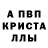 А ПВП кристаллы Shelever